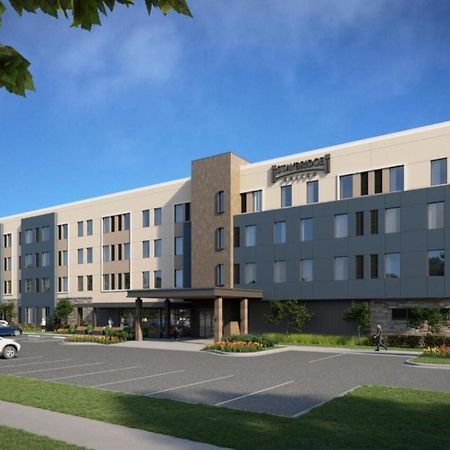 Staybridge Suites Charlotte Arpt Area - Tyvola, An Ihg Hotel المظهر الخارجي الصورة
