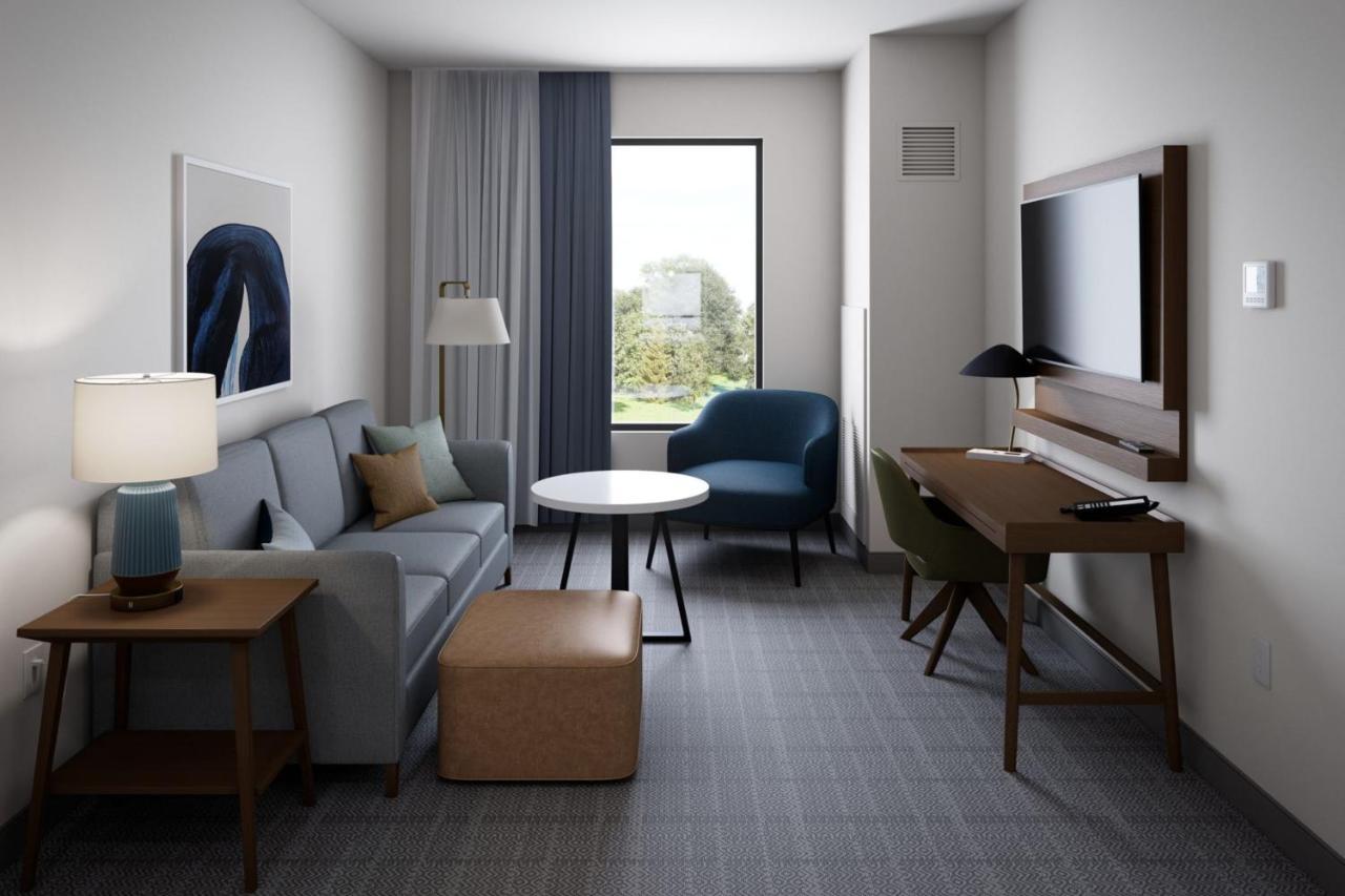 Staybridge Suites Charlotte Arpt Area - Tyvola, An Ihg Hotel المظهر الخارجي الصورة