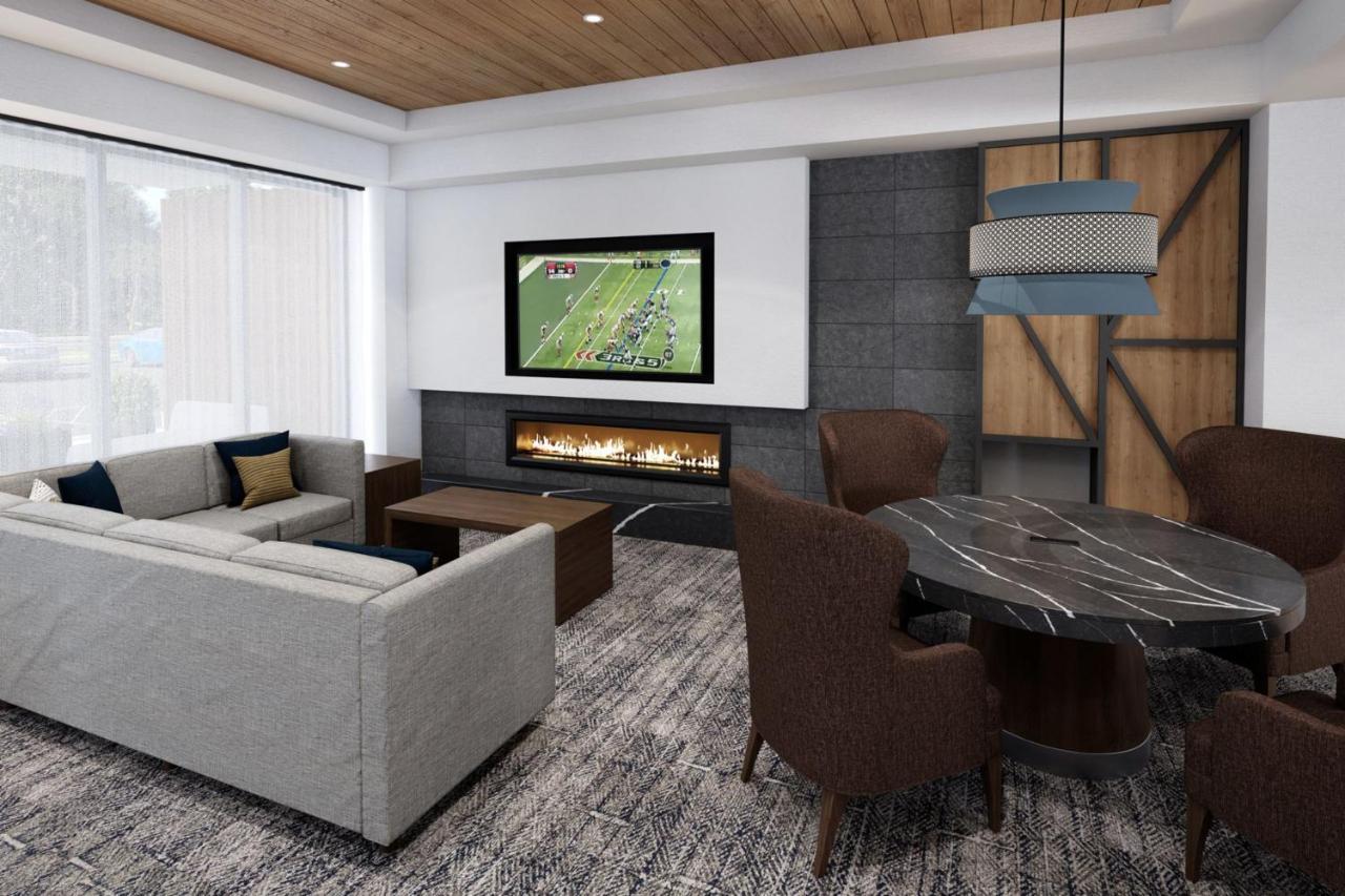 Staybridge Suites Charlotte Arpt Area - Tyvola, An Ihg Hotel المظهر الخارجي الصورة