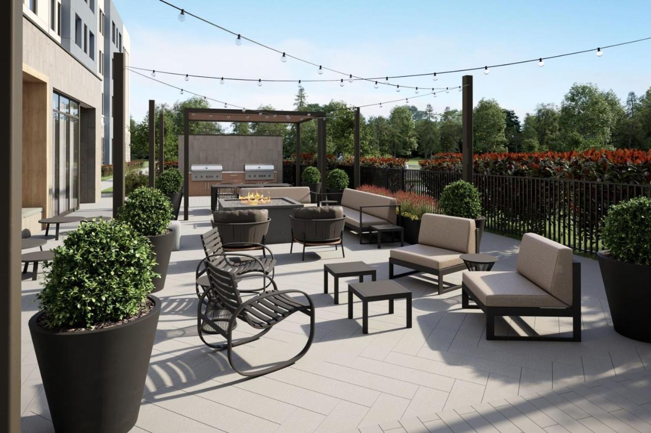 Staybridge Suites Charlotte Arpt Area - Tyvola, An Ihg Hotel المظهر الخارجي الصورة