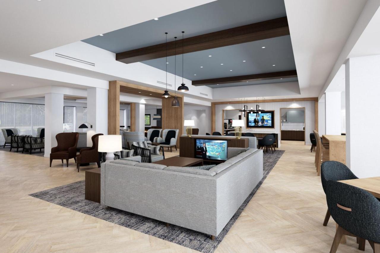 Staybridge Suites Charlotte Arpt Area - Tyvola, An Ihg Hotel المظهر الخارجي الصورة