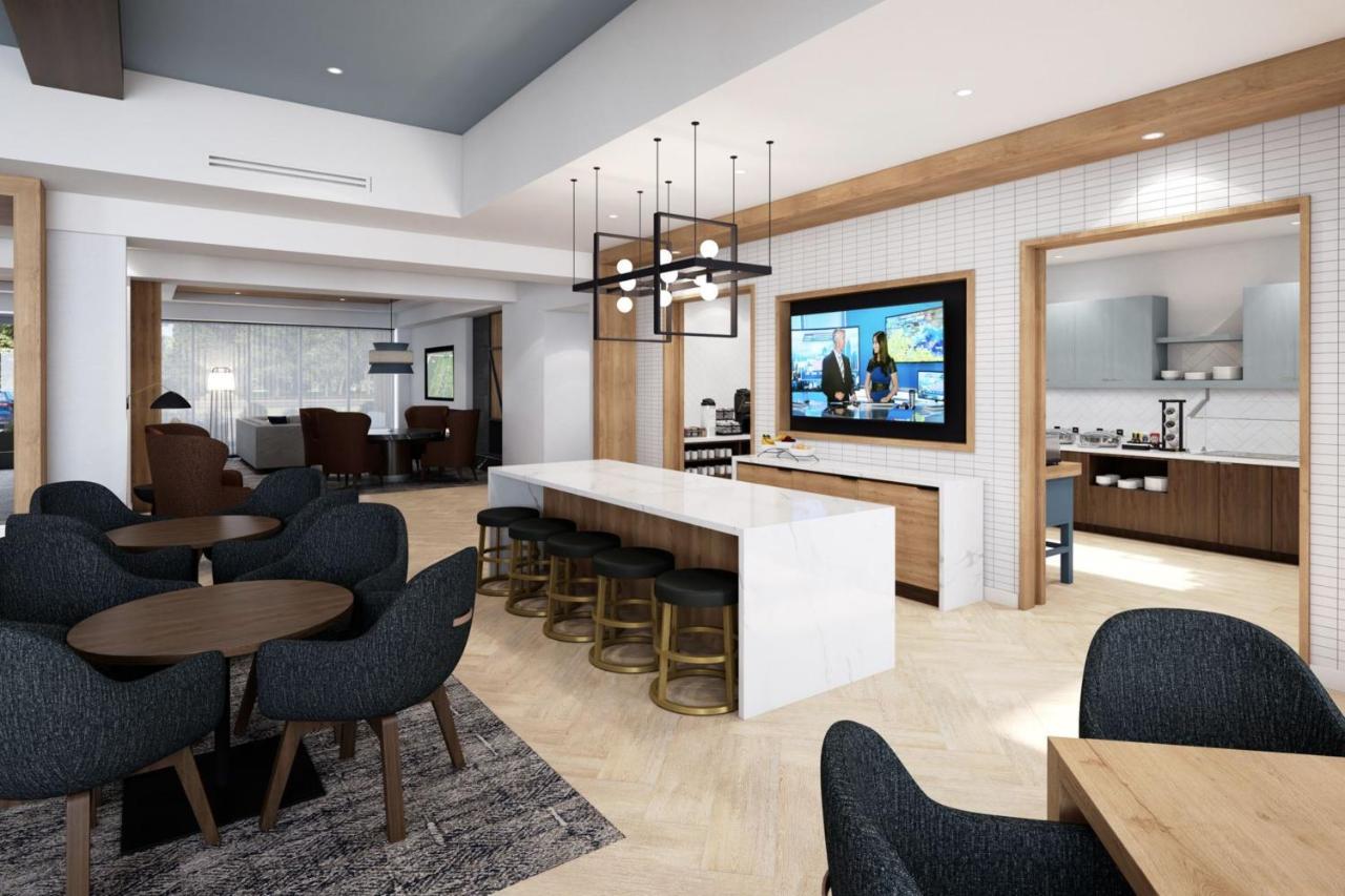 Staybridge Suites Charlotte Arpt Area - Tyvola, An Ihg Hotel المظهر الخارجي الصورة