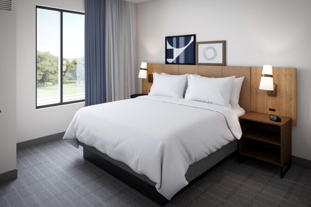 Staybridge Suites Charlotte Arpt Area - Tyvola, An Ihg Hotel المظهر الخارجي الصورة