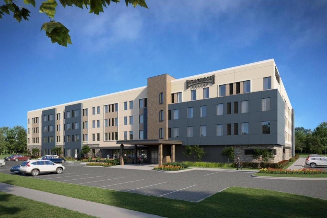 Staybridge Suites Charlotte Arpt Area - Tyvola, An Ihg Hotel المظهر الخارجي الصورة