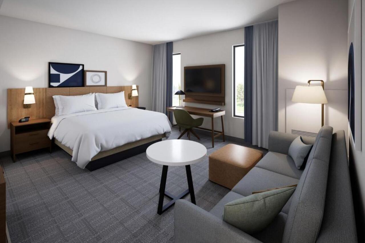 Staybridge Suites Charlotte Arpt Area - Tyvola, An Ihg Hotel المظهر الخارجي الصورة