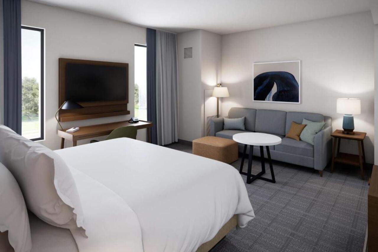 Staybridge Suites Charlotte Arpt Area - Tyvola, An Ihg Hotel المظهر الخارجي الصورة