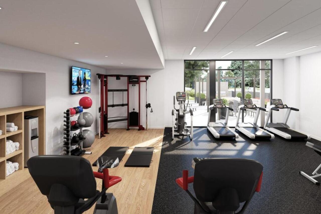 Staybridge Suites Charlotte Arpt Area - Tyvola, An Ihg Hotel المظهر الخارجي الصورة
